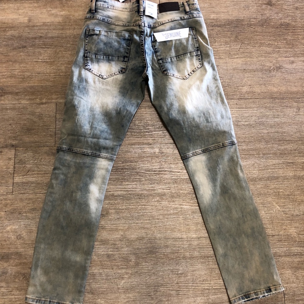 Genuine jeans - Picture 4 of 4